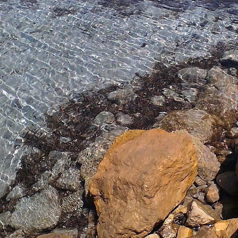 Domos Le Due Tuie Piscinas Exterior foto