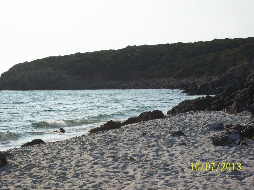 Domos Le Due Tuie Piscinas Exterior foto