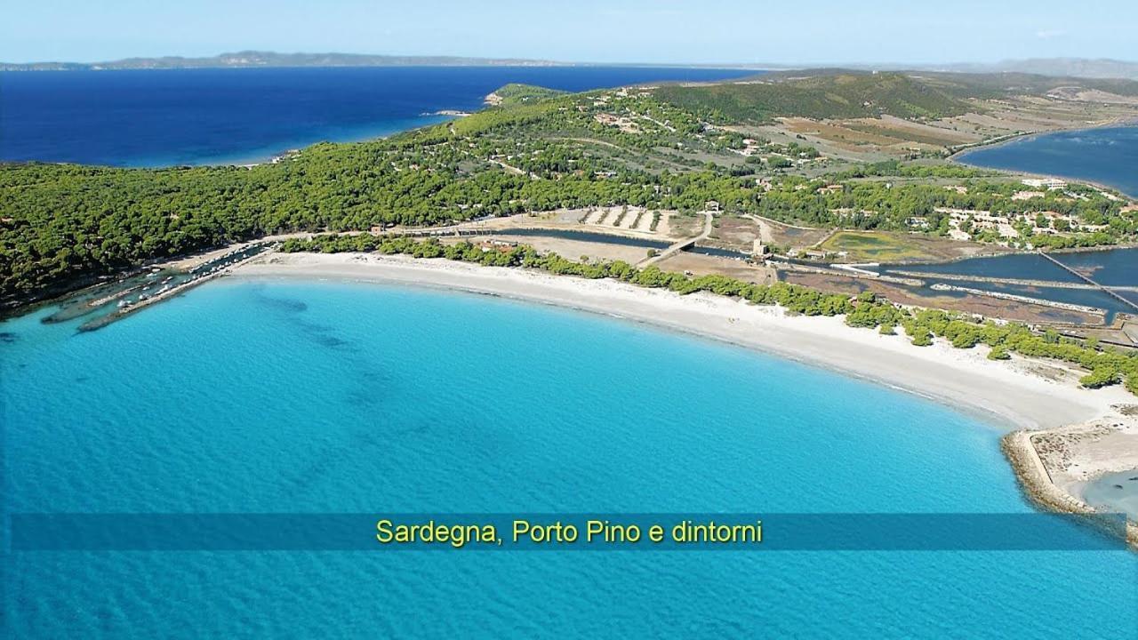 Domos Le Due Tuie Piscinas Exterior foto